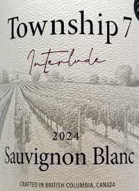 Township 7 Interlude Sauvignon Blanctext