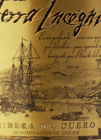 Bodegas Vilano Terra Incognito Ribera del Duerotext