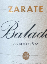 Zarate Balado Albariñotext