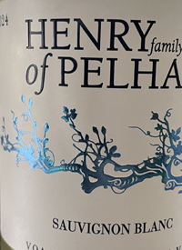 Henry of Pelham Sauvignon Blanctext