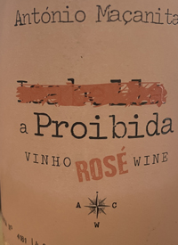 Azores Wine Co Isabella a Proibida Rosétext