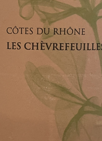 Domaine La Réméjeanne Les Chèvrefeuillestext