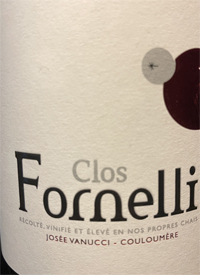 Clos Fornelli Niellucciutext