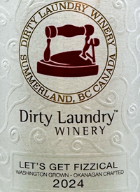Dirty Laundry Vineyard Let's Get Fizzicaltext