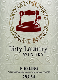 Dirty Laundry Vineyard Rieslingtext