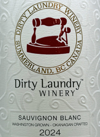 Dirty Laundry Vineyard Sauvignon Blanctext