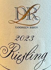 Loosen Bros Dr. L Rieslingtext