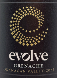 Evolve Grenachetext