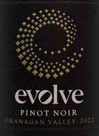 Evolve Pinot Noirtext