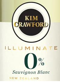 Kim Crawford Illuminate 0% Sauvignon Blanctext