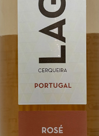 Quinta da Calcada Lago Cerqueira Rosé Vinho Verdetext