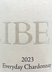 Liber Everyday Chardonnaytext
