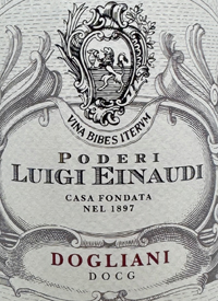 Luigi Einaudi Doglianitext
