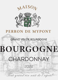 Maison Perron de Mypont Bourgogne Blanctext