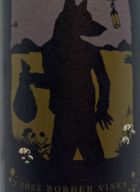 Moon Curser Border Vinestext