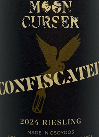 Moon Curser Confiscated Rieslingtext
