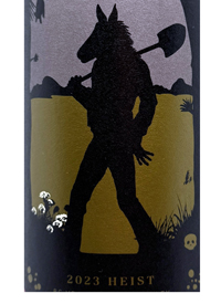 Moon Curser Heist Rosétext