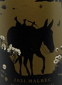 Moon Curser Malbectext