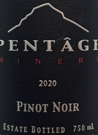 Pentâge Winery Pinot Noirtext
