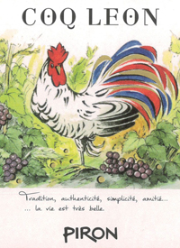 Coq Léontext