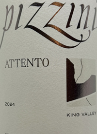 Pizzini Attento Pinot Grigiotext