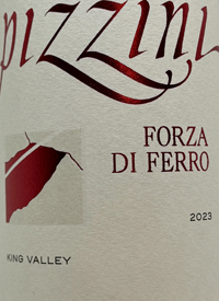 Pizzini Forza di Ferro Sangiovesetext