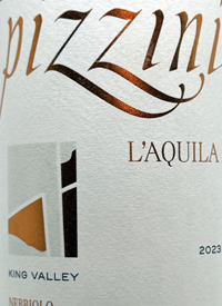 Pizzini L'Aquila Nebbiolotext