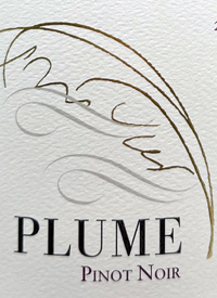 Plume Pinot Noirtext