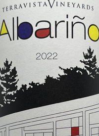 Terravista Albariñotext