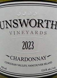 Unsworth Vineyards Chardonnaytext