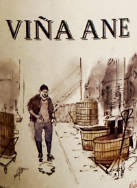 Vina Ane Autor Eduardo Monge Riojatext