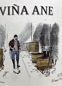 Vina Ane Autor Eduardo Monge Riojatext