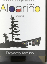 Terravista Vineyards Proyecto Terruño Albariño Grand Island Vineyardtext