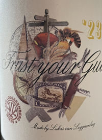 Van Loggerenberg Wines Trust Your Gut Chenin Blanctext