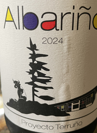 Terravista Vineyards Proyecto Terruño Albarino Grand Island Vineyardtext
