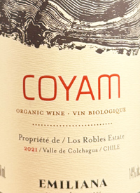 Emiliana Coyamtext