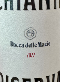 Rocca delle Macie Chianti Riservatext