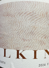 Alkina Wild Earth Field White Blendtext