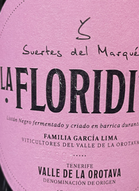 Suertes del Marqués La Floriditatext