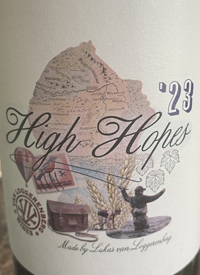 Van Loggerenberg High Hopestext