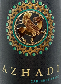 Azhadi Cabernet Franctext