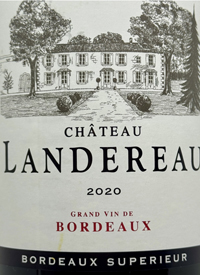 Château Landereautext