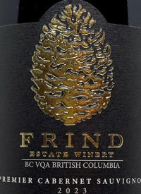 Frind Estate Premier Cabernet Sauvignontext