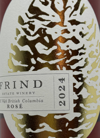 Frind Estate Rosétext