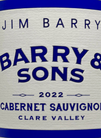 Jim Barry Barry & Sons Cabernet Sauvignontext