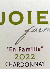 JoieFarm En Famille Chardonnaytext