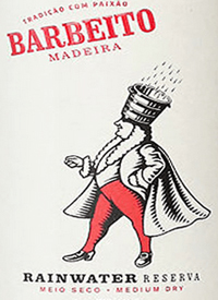 Barbeito Rainwater Reserva Madeira 5 Yearstext