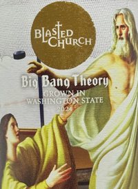 Blasted Church Big Bang Theorytext