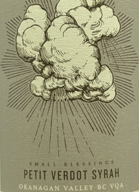 Blasted Church Small Blessing Petit Verdot Syrahtext