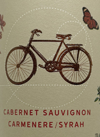 Cono Sur Organic Cabernet Sauvignon Carmenère Syrahtext